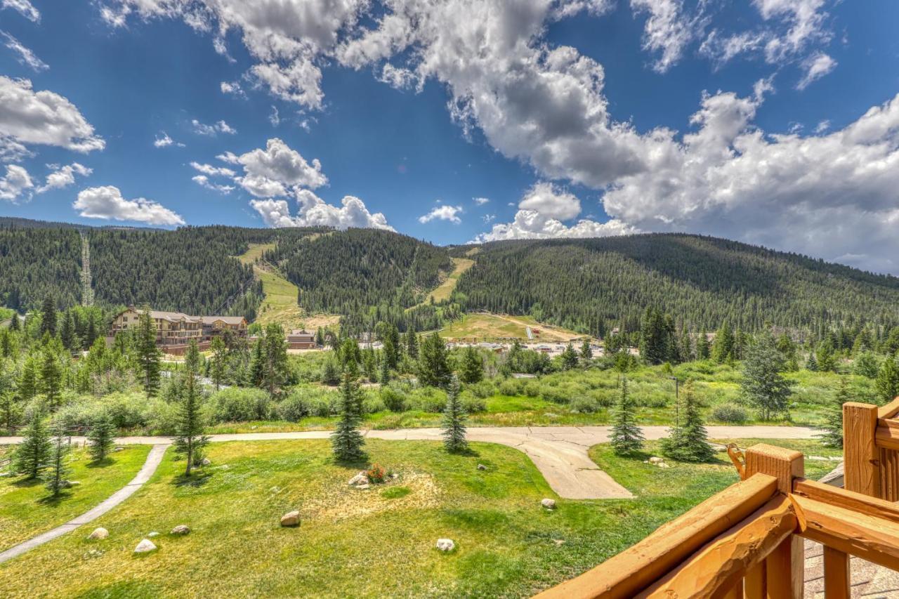 Tenderfoot Lodge 2621 Keystone Εξωτερικό φωτογραφία
