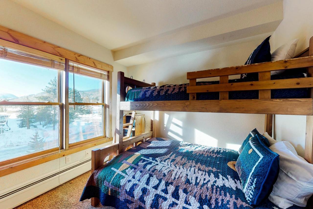 Tenderfoot Lodge 2621 Keystone Εξωτερικό φωτογραφία