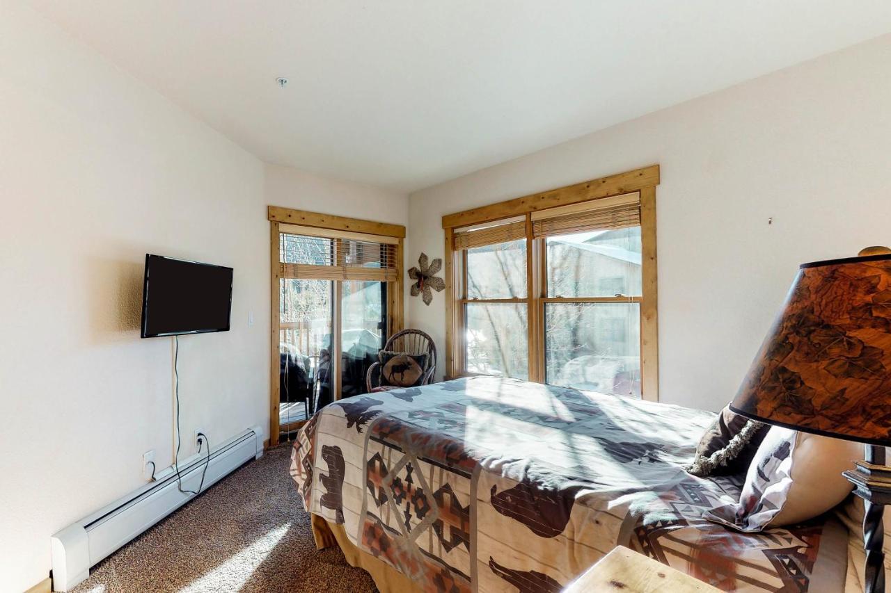 Tenderfoot Lodge 2621 Keystone Εξωτερικό φωτογραφία